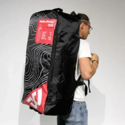 Paddle Gonflable Wow Advanced Trek 11.0 Fusion 2023 -Minko Bateaux Magasin paddle gonflable wow advanced trek 110 fusion 2023 7