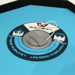 Paddle Gonflable Wow Advanced Trek 11.0 Fusion 2023 -Minko Bateaux Magasin paddle gonflable wow advanced trek 110 fusion 2023 9