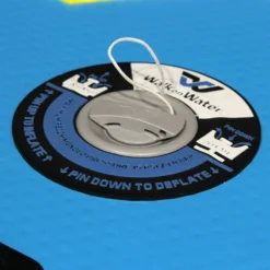 PADDLE GONFLABLE WOW VOGUE 11.0 2023 -Minko Bateaux Magasin paddle gonflable wow vogue 110 2023 6