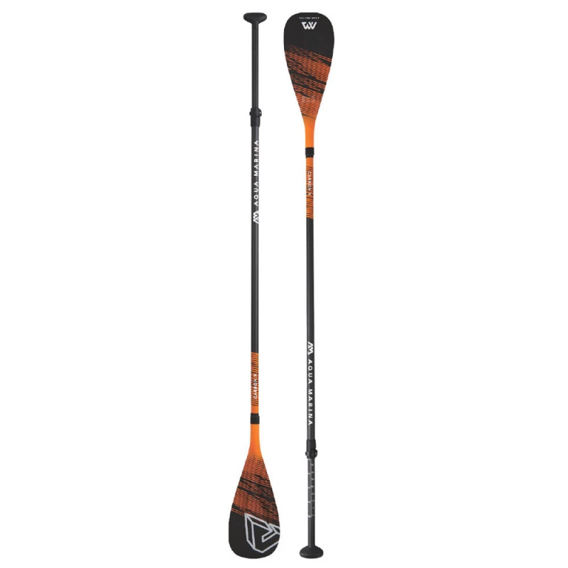PAGAIE SUP AQUA MARINA CARBON X 100% CARBONE VARIO 2 PARTIES 2022 2 PAGAIE SUP AQUA MARINA CARBON X 100% CARBONE VARIO 2 PARTIES 2022 – Image 2
