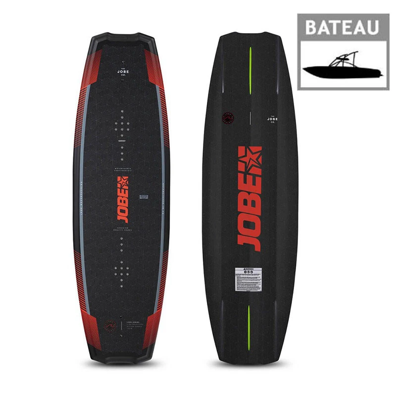 Planche Wakeboard Jobe Logo Series 138 2 Planche Wakeboard Jobe Logo Series 138 – Image 2