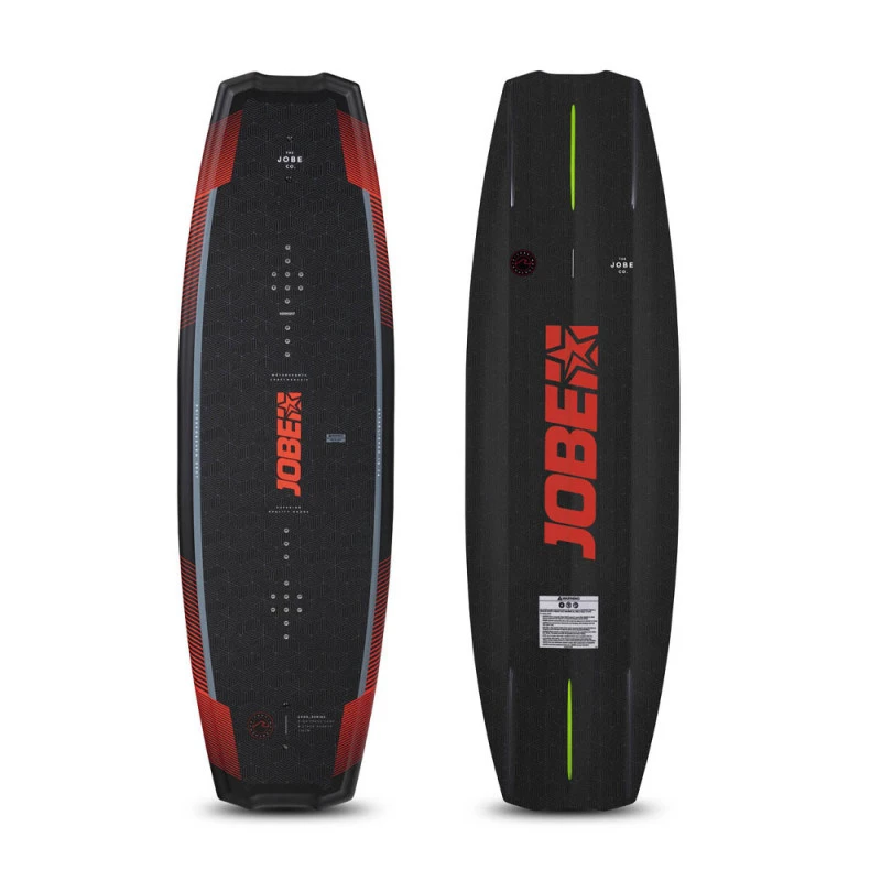 Planche Wakeboard Jobe Logo Series 138 4 Planche Wakeboard Jobe Logo Series 138 – Image 4