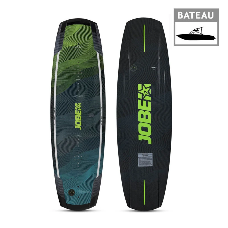 Planche Wakeboard Jobe Vanity Wakeboard 1 Planche Wakeboard Jobe Vanity Wakeboard