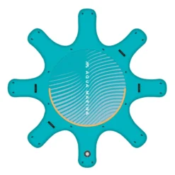PLATEFORME YOGA GONFLABLE AQUA MARINA YOGA DOCK 2023 -Minko Bateaux Magasin plateforme yoga gonflable aqua marina yoga dock 2023 9