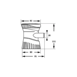 POMPE DE CALE ATTWOOD IMMERGÉE TSUNAMI 12V T800 10 POMPE DE CALE ATTWOOD IMMERGÉE TSUNAMI 12V T800 -Minko Bateaux Magasin pompe de cale attwood immergee tsunami 12v t800 3
