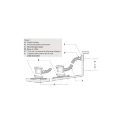 POMPE DE CALE ATTWOOD IMMERGÉE TSUNAMI 12V T800 13 POMPE DE CALE ATTWOOD IMMERGÉE TSUNAMI 12V T800 -Minko Bateaux Magasin pompe de cale attwood immergee tsunami 12v t800 6