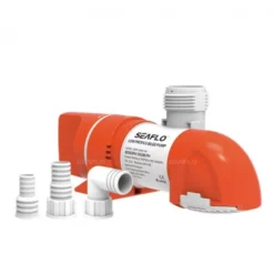 Pompe De Cale Automatique Low Profile 12 V - SEAFLO 800 Gph -Minko Bateaux Magasin pompe de cale automatique low profile 12 v seaflo 800 gph 2