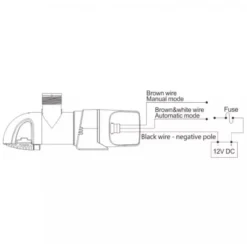 Pompe De Cale Automatique Low Profile 12 V - SEAFLO 800 Gph -Minko Bateaux Magasin pompe de cale automatique low profile 12 v seaflo 800 gph 4