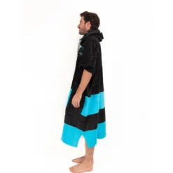 All-In PONCHO ALL IN V FLASH BLEU/NOIR -Minko Bateaux Magasin poncho all in v flash bleu noir 2