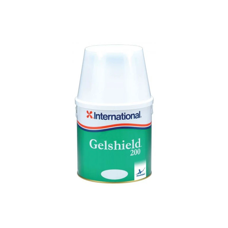PRIMAIRE EPOXY GELSHIELD 200 INTERNATIONAL 2,5L - GRIS 1 PRIMAIRE EPOXY GELSHIELD 200 INTERNATIONAL 2,5L - GRIS