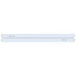 PROTECTION SUP ION RAIL SAVER CLEAR