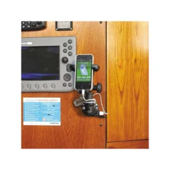 RECEVEUR STARPORT SUR SOCLE PRISE USB RAILBLAZA -Minko Bateaux Magasin receveur starport sur socle prise usb railblaza 3