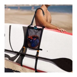 SANGLE DE PORTAGE TRIP SUP NOIR -Minko Bateaux Magasin sangle de portage trip sup noir 2