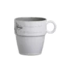 SET DE 6 MUGS 9 CM WELCOME ON BOARD MARINE BUSINESS