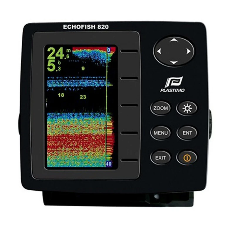 PLASTIMO SONDEUR DE PÊCHE FIXE ECHOFISH 820 1 PLASTIMO SONDEUR DE PÊCHE FIXE ECHOFISH 820