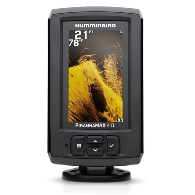 SONDEUR HUMMINBIRD PIRANHA MAX 4 DI Version Portable (PT) 1 SONDEUR HUMMINBIRD PIRANHA MAX 4 DI Version Portable (PT)