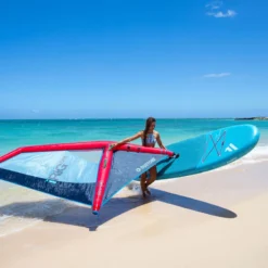 SUP FANATIC VIPER AIR WINDSURF 11.0 11 SUP FANATIC VIPER AIR WINDSURF 11.0 -Minko Bateaux Magasin sup fanatic viper air windsurf 110 2022 4