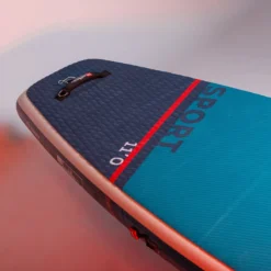 Red Paddle Co. SUP GONFLABLE RED PADDLE SPORT 11.0 -Minko Bateaux Magasin sup gonflable red paddle sport 110 2022 4