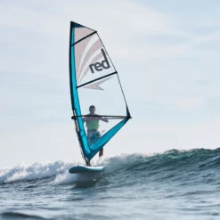 Red Paddle Co. SUP GONFLABLE RED PADDLE WINDSURF 10.7 X33 -Minko Bateaux Magasin sup gonflable red paddle windsurf 107 x33 2022 3