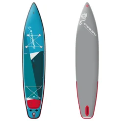 SUP GONFLABLE STARBOARD TOURING ZEN 12.6 2023 -Minko Bateaux Magasin sup gonflable starboard touring zen 126 2022 3