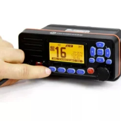 VHF Fixe WP250 - ORANGEMARINE -Minko Bateaux Magasin vhf fixe wp250 orangemarine 12