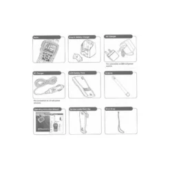 VHF PORTABLE COBRA H350 ÉTANCHE ET FLOTTANTE 17 VHF PORTABLE COBRA H350 ÉTANCHE ET FLOTTANTE -Minko Bateaux Magasin vhf portable cobra h350 etanche et flottante 8