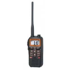 VHF Portable étanche Et Flottante HX210E - STANDARD HORIZON -Minko Bateaux Magasin vhf portable etanche et flottante hx210e standard horizon 4