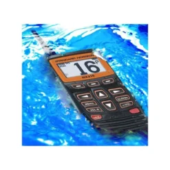 VHF Portable étanche Et Flottante HX210E - STANDARD HORIZON -Minko Bateaux Magasin vhf portable etanche et flottante hx210e standard horizon 5
