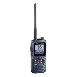 VHF Portable HX890E NAVY Avec GPS Intégré - STANDARD HORIZON 6 VHF Portable HX890E NAVY Avec GPS Intégré - STANDARD HORIZON -Minko Bateaux Magasin vhf portable hx890e navy avec gps integre standard horizon 2