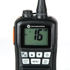 VHF Portable WP200 - ORANGEMARINE -Minko Bateaux Magasin vhf portable wp200 orangemarine 3